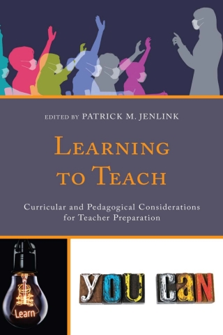 Cover image: Learning to Teach 1st edition 9781475860207