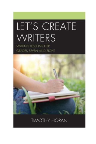 Imagen de portada: Let's Create Writers 1st edition 9781475850208