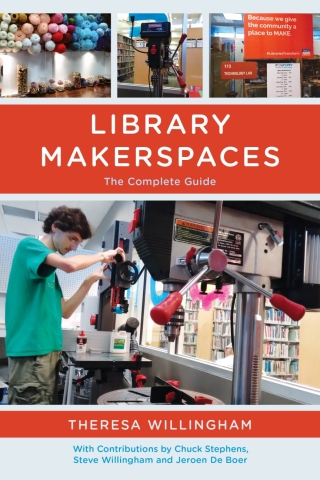 Immagine di copertina: Library Makerspaces 1st edition 9781442277403