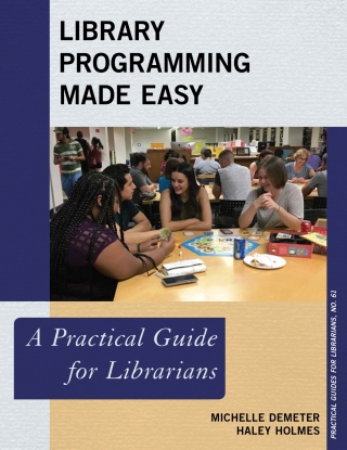 Imagen de portada: Library Programming Made Easy 1st edition 9781538117019