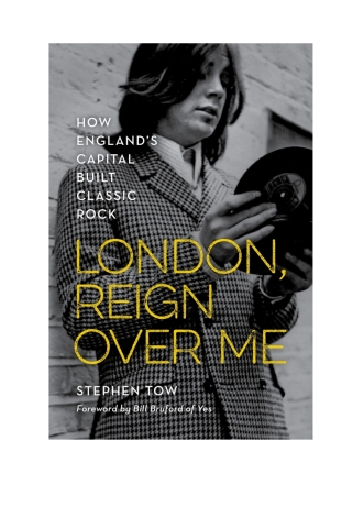 表紙画像: London, Reign Over Me 1st edition 9781538153420