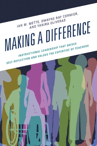 Imagen de portada: Making a Difference 1st edition 9781475872262
