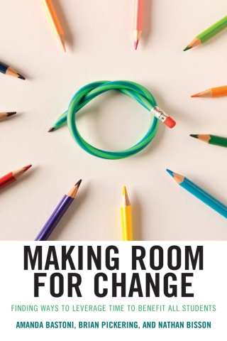 Cover image: Making Room for Change 1st edition 9781475847192