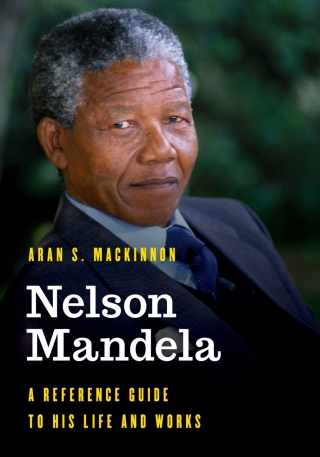 صورة الغلاف: Nelson Mandela 1st edition 9781538122815