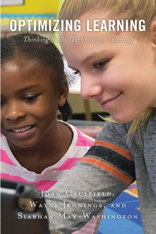 Imagen de portada: Optimizing Learning 1st edition 9781475857047