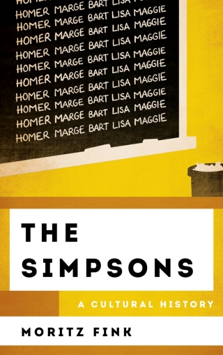 Cover image: The Simpsons 1st edition 9781538188163