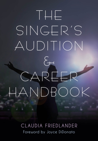 Cover image: The Singer's Audition & Career Handbook 1st edition 9781538109885