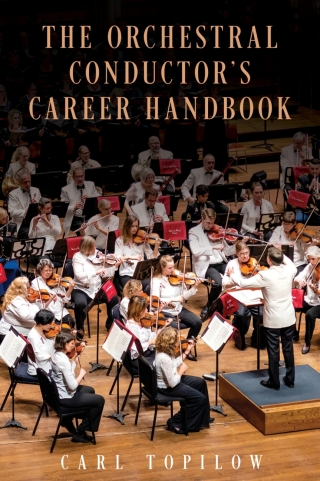صورة الغلاف: The Orchestral Conductor's Career Handbook 1st edition 9781538154595