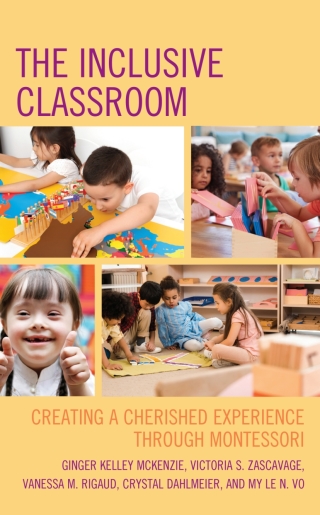 Cover image: The Inclusive Classroom 1st edition 9781475856354