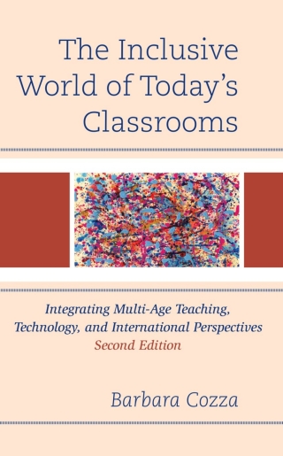 Imagen de portada: The Inclusive World of Today’s Classrooms 2nd edition 9781475866889