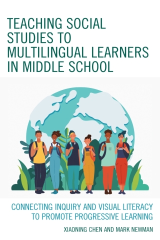 Cover image: Teaching Social Studies to Multilingual Learners in Middle School 1st edition 9781475858426