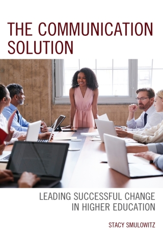 Imagen de portada: The Communication Solution 1st edition 9781475854633
