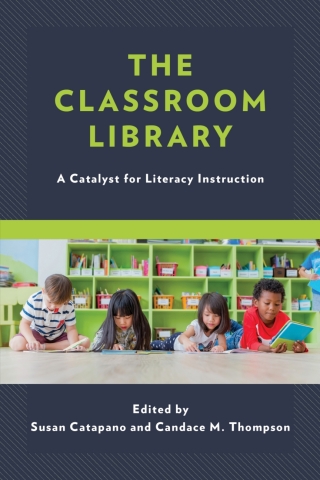 Imagen de portada: The Classroom Library 1st edition 9781475802184