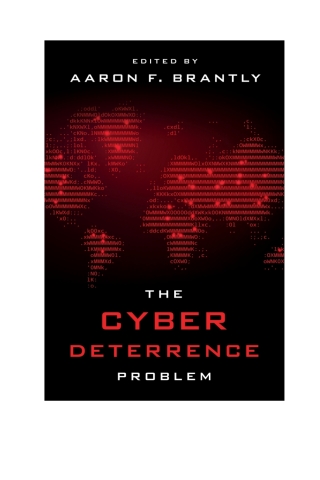 Cover image: The Cyber Deterrence Problem 1st edition 9781786615657