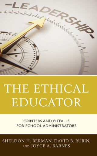 Cover image: The Ethical Educator 1st edition 9781475865547