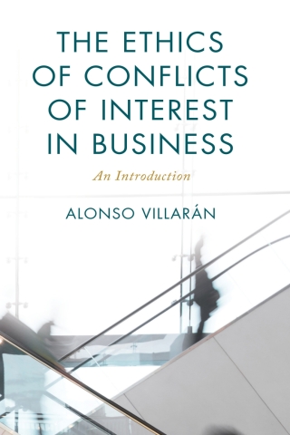 Cover image: The Ethics of Conflicts of Interest in Business 1st edition 9781786616128