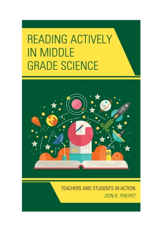 Cover image: Reading Actively in Middle Grade Science 1st edition 9781475843965