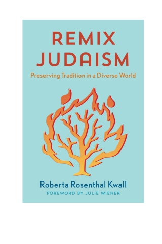 Imagen de portada: Remix Judaism 1st edition 9781538129555