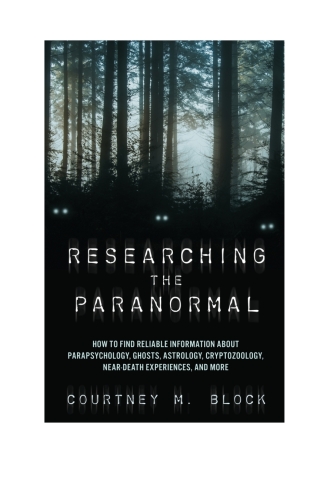Cover image: Researching the Paranormal 1st edition 9781538192177
