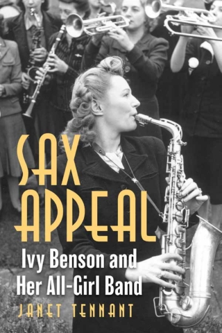 Imagen de portada: Sax Appeal 1st edition 9781538133279