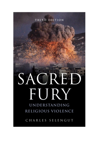 Imagen de portada: Sacred Fury 3rd edition 9781442276840