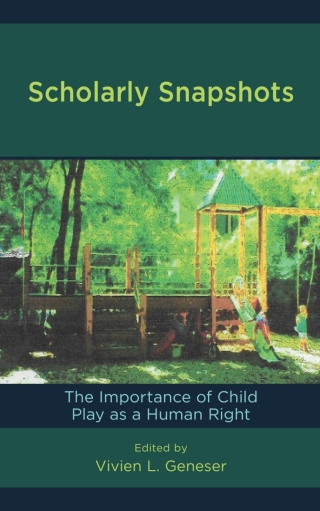 Imagen de portada: Scholarly Snapshots 1st edition 9781475843194