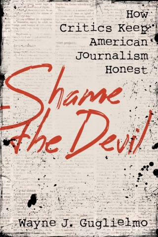 Cover image: Shame the Devil 1st edition 9781538174814