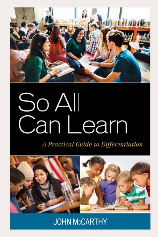 Immagine di copertina: So All Can Learn 1st edition 9781475825701