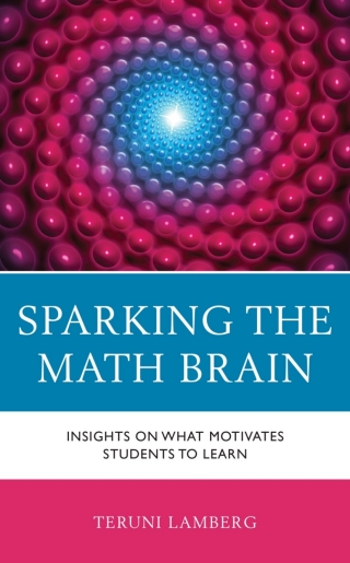 Omslagafbeelding: Sparking the Math Brain 1st edition 9781475868654