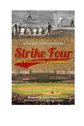 Omslagafbeelding: Strike Four 1st edition 9781538121146