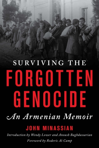 Cover image: Surviving the Forgotten Genocide 1st edition 9781538133705
