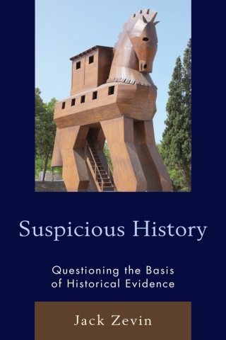 Imagen de portada: Suspicious History 1st edition 9781475853179
