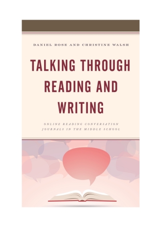 Cover image: Talking through Reading and Writing 1st edition 9781475850918