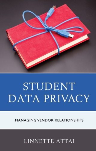 صورة الغلاف: Student Data Privacy 1st edition 9781475845259