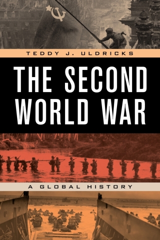 Imagen de portada: The Second World War 1st edition 9781538172230