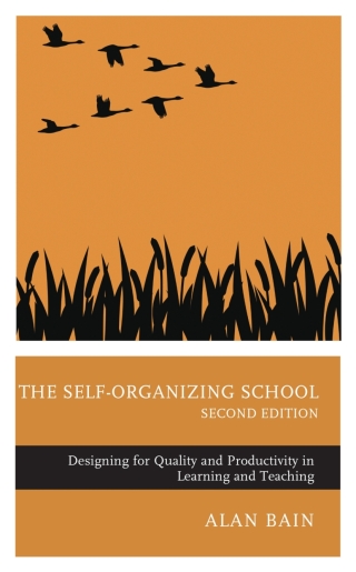 Imagen de portada: The Self-Organizing School 2nd edition 9781475862720