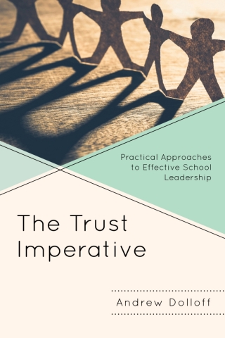 Immagine di copertina: The Trust Imperative 1st edition 9781475862195