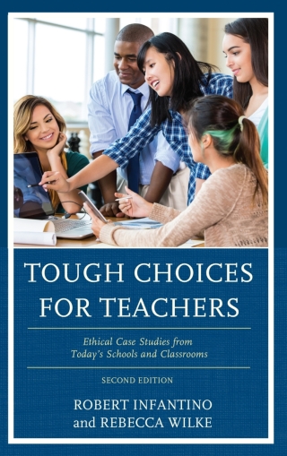 表紙画像: Tough Choices for Teachers 2nd edition 9781475843477