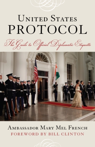 Immagine di copertina: United States Protocol 1st edition 9781442203198