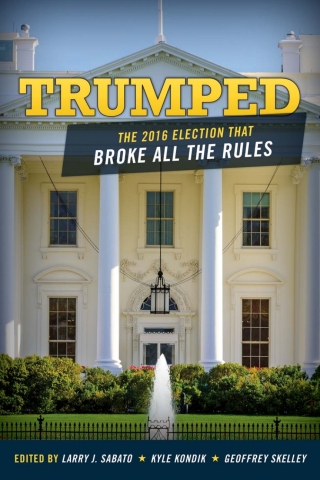 Imagen de portada: Trumped 1st edition 9781442279384