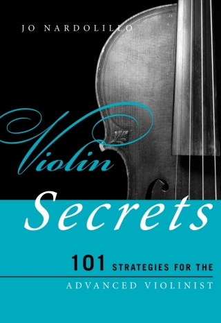 Cover image: Violin Secrets 1st edition 9780810886247