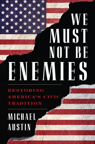 Cover image: We Must Not Be Enemies 1st edition 9781538121252