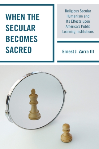 Cover image: When the Secular becomes Sacred 1st edition 9781475858525