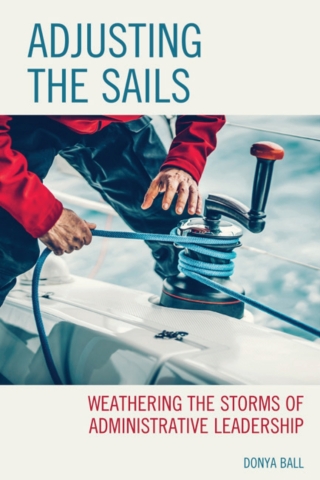 Imagen de portada: Adjusting the Sails 1st edition 9781475867022