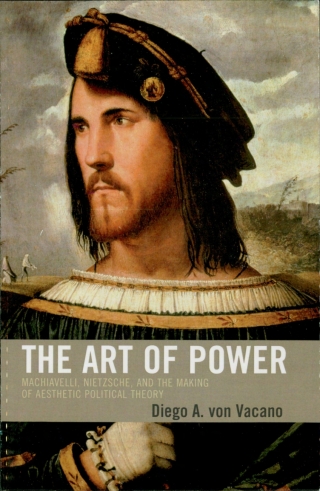 Cover image: The Art of Power 1st edition 9780739121931