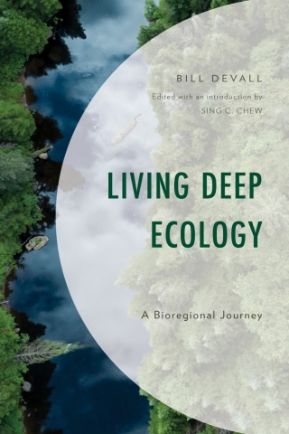Cover image: Living Deep Ecology 1st edition 9781793631862