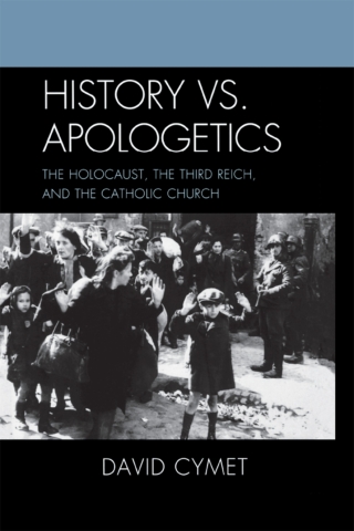 Cover image: History vs. Apologetics 1st edition 9780739132944
