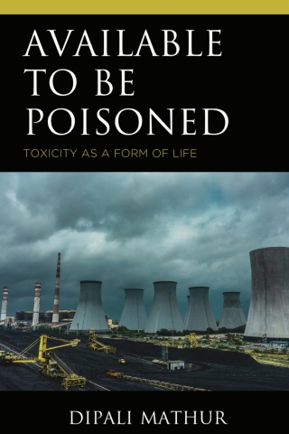 Imagen de portada: Available to Be Poisoned 1st edition 9781666919813