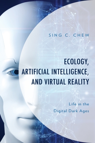 Imagen de portada: Ecology, Artificial Intelligence, and Virtual Reality 1st edition 9781793641502