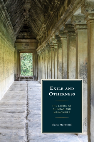 Cover image: Exile and Otherness 1st edition 9781498574587